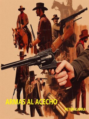 cover image of ARMAS AL ACECHO